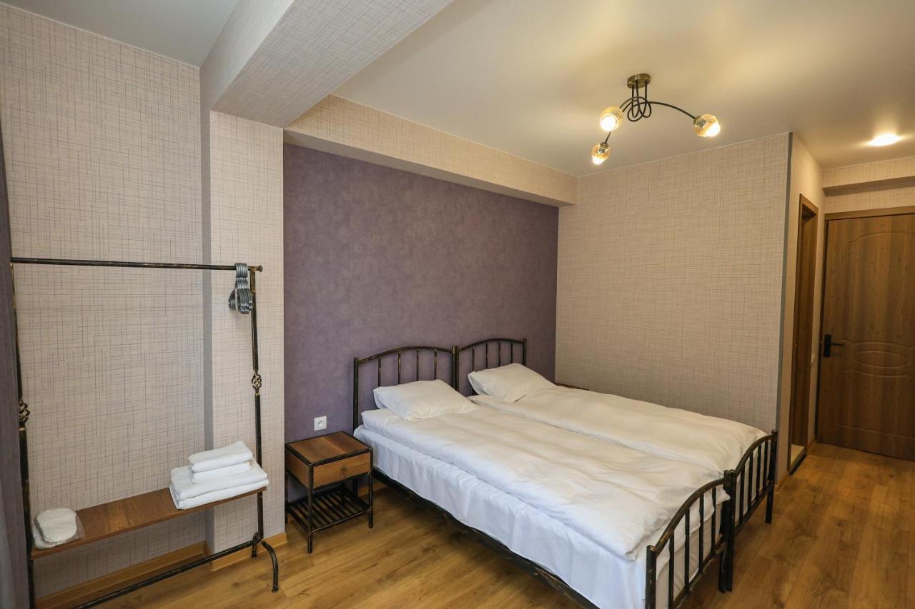 Hotel Heaven Hill Kazbegi Exterior foto