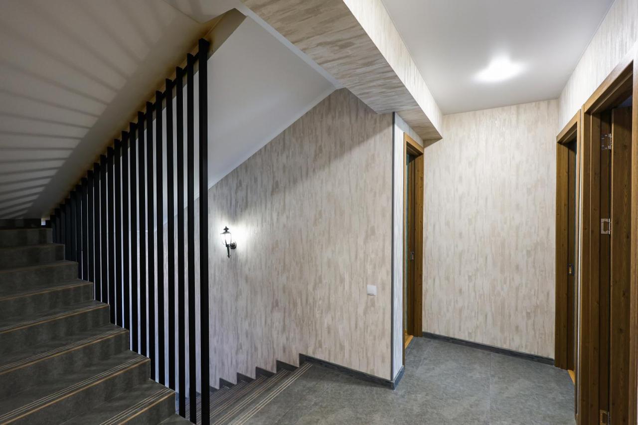 Hotel Heaven Hill Kazbegi Exterior foto
